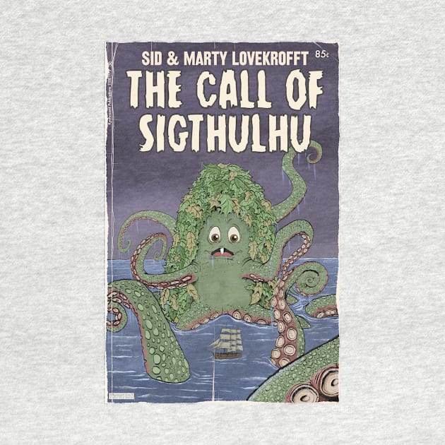 Call of Sigthulhu by kyohazard